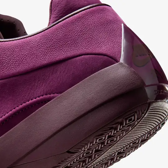 Air Jordan 40 'Bordeaux' - Görsel 9