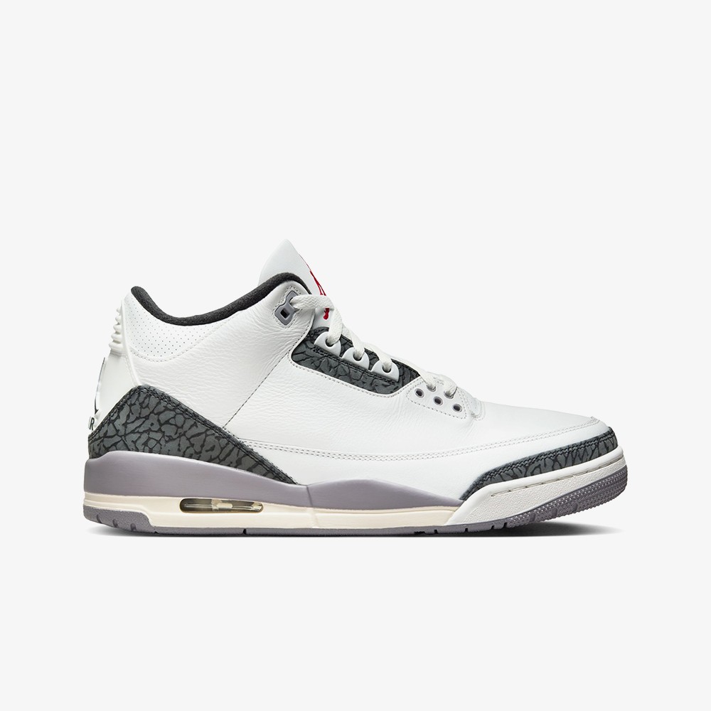 Air Jordan 3 Retro 'Cement Grey'