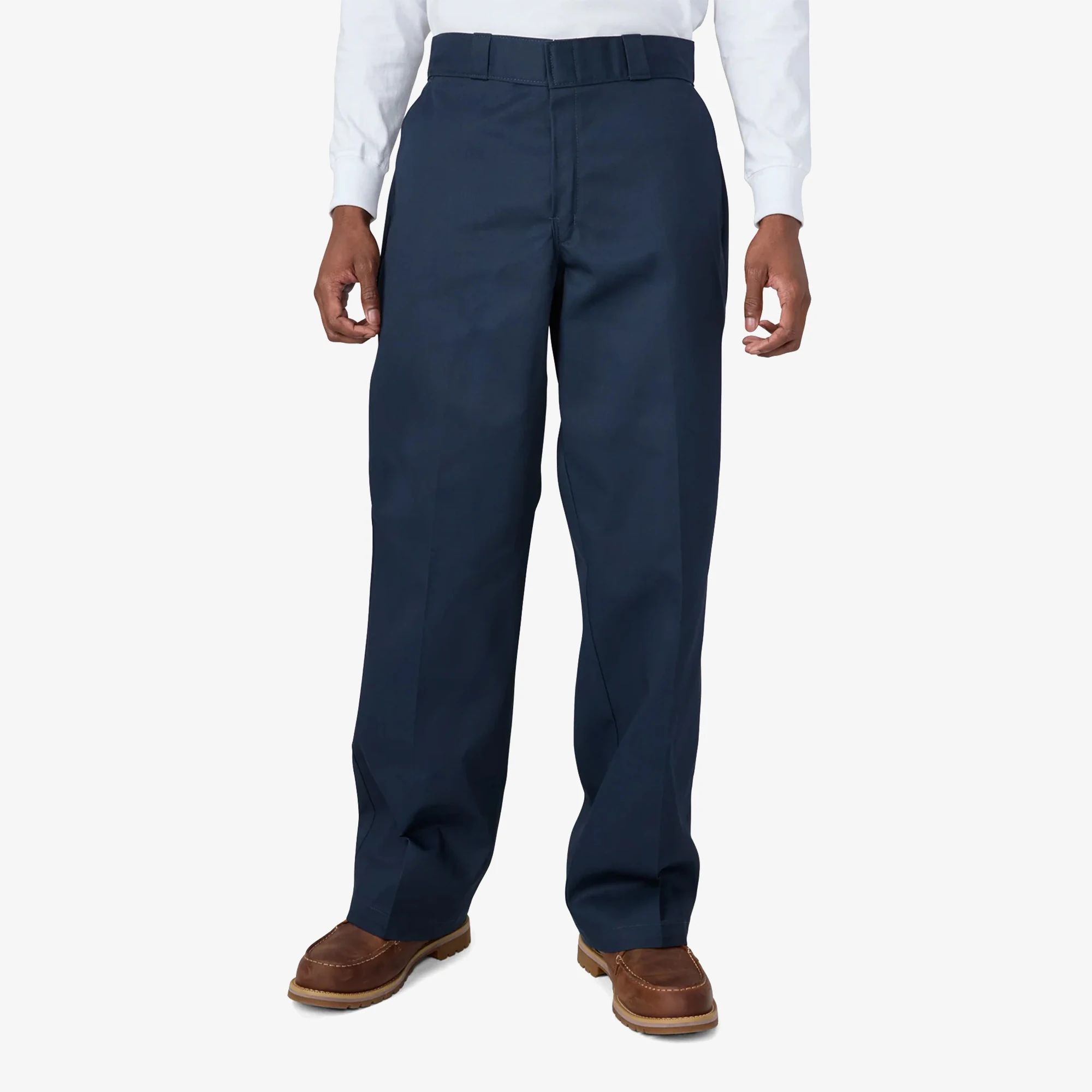 【新品】DAYDREAM Dock Work Pants / L Dickies 877 Loose Fit Work Pants 'Dark Navy'- WUNDER