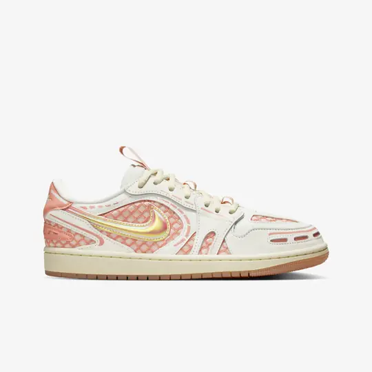Air Jordan 1 Low MM V3 'Sail Washed Coral' (W) - Görsel 2