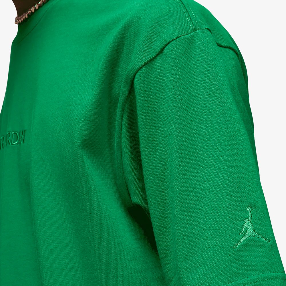 Pine green hotsell jordan shirt