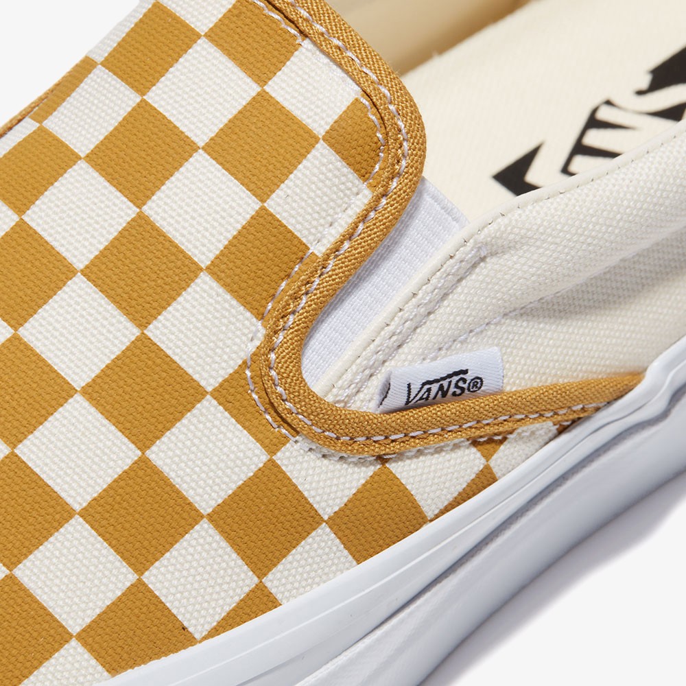 LX Slip-On Reissue 98 Checkerboard 'Yellow'