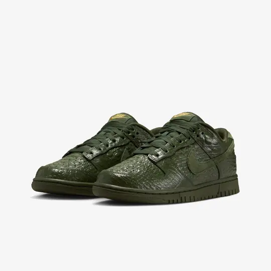 Dunk Low 'Crocodile' (W) - Görsel 5