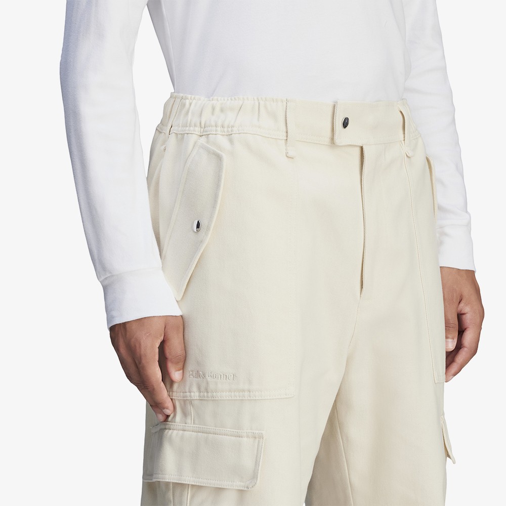 Wales Bonner x adidas Cargo Pants 'Wonder White'