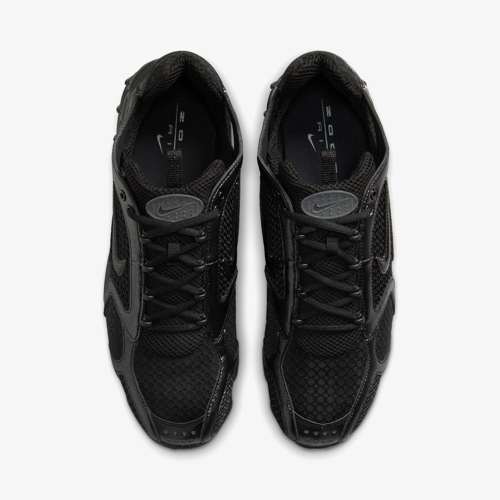 Air Zoom Spiridon Cage 2 'Triple Black'