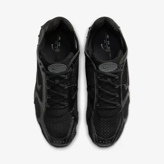 Air Zoom Spiridon Cage 2 'Triple Black' - Görsel 6