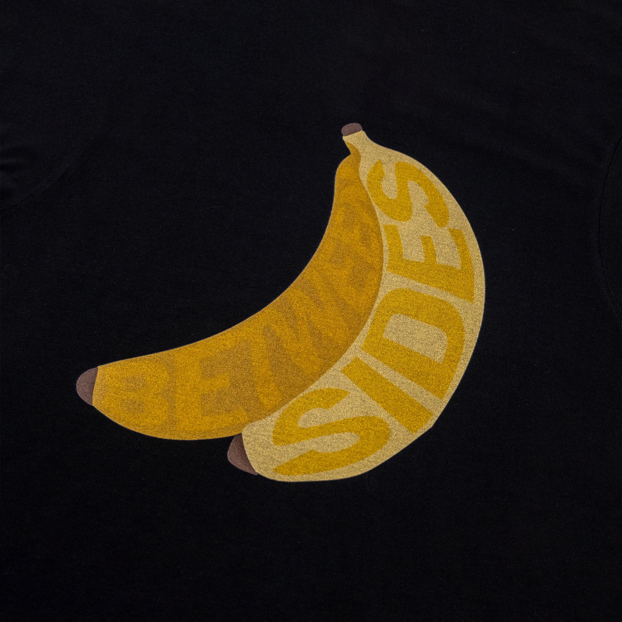 Banana T-Shirt 'Black'
