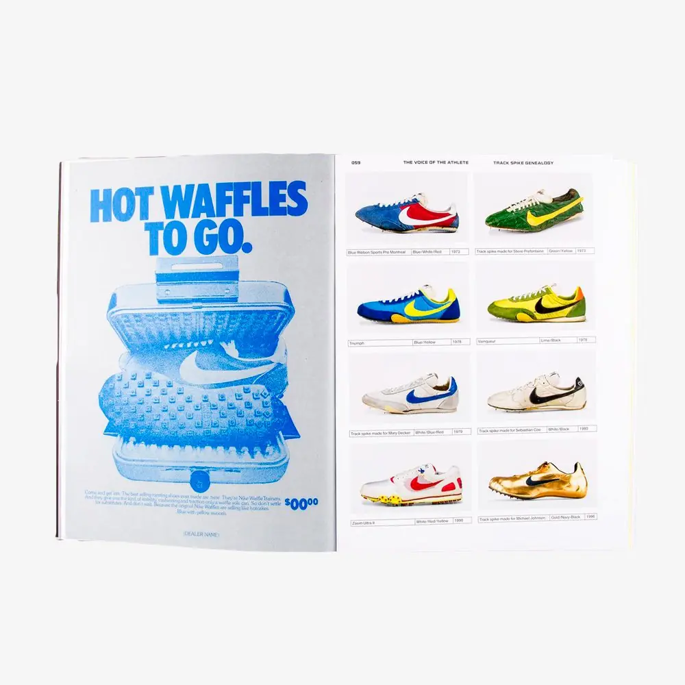 Nike: Better is Temporary - WUNDER