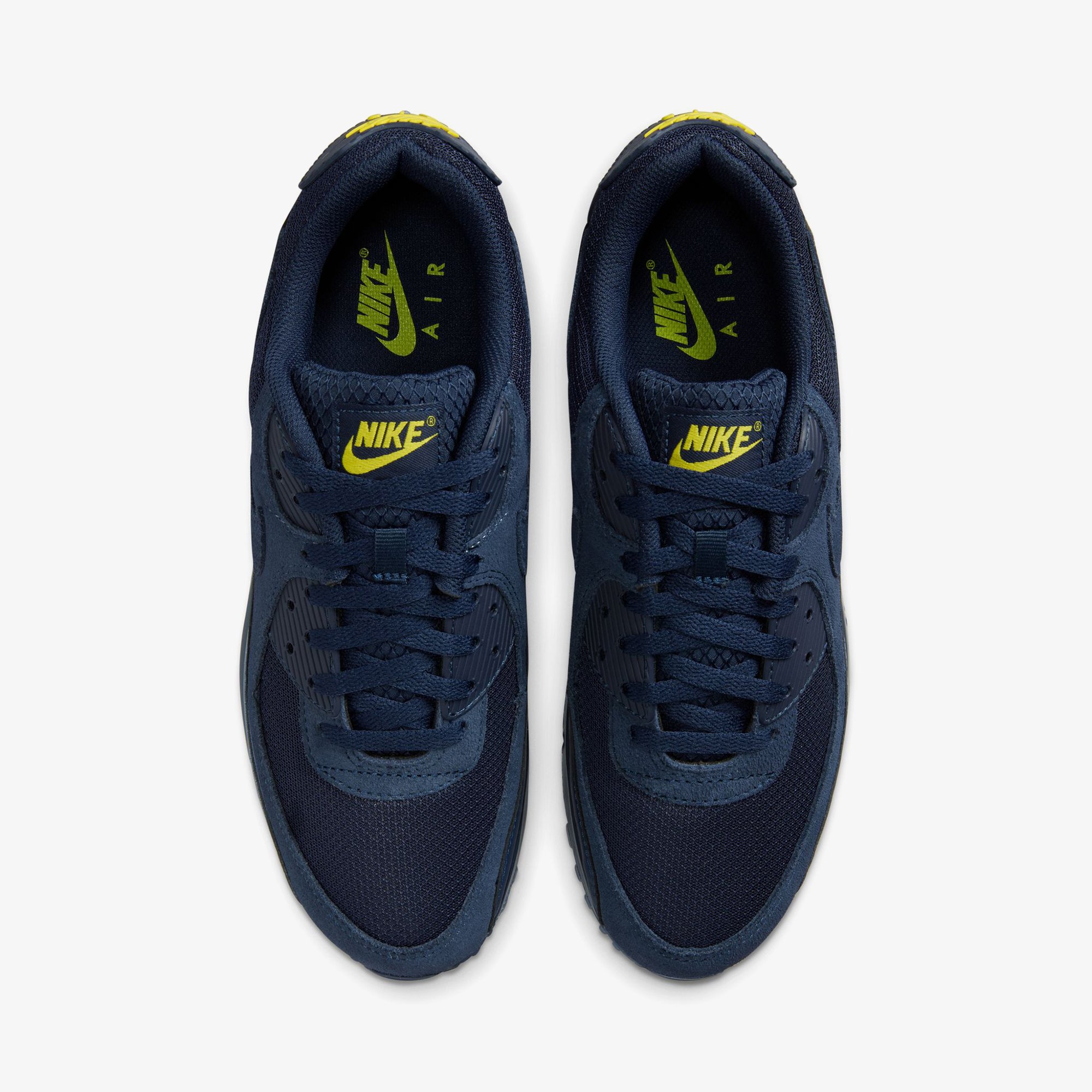 Air Max 90 'Obsidian Lightning'