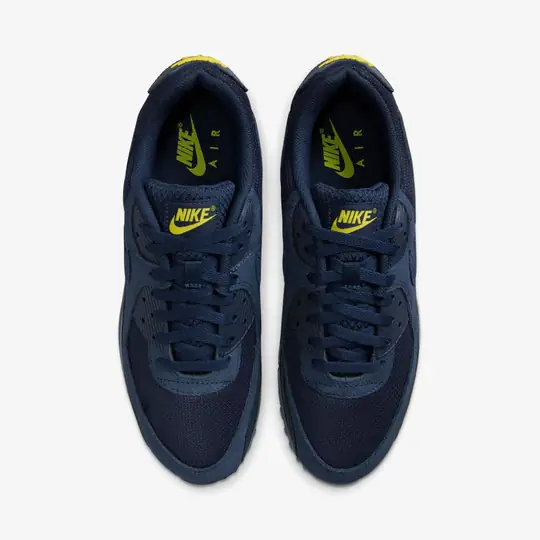 Air Max 90 'Obsidian Lightning' - Görsel 7