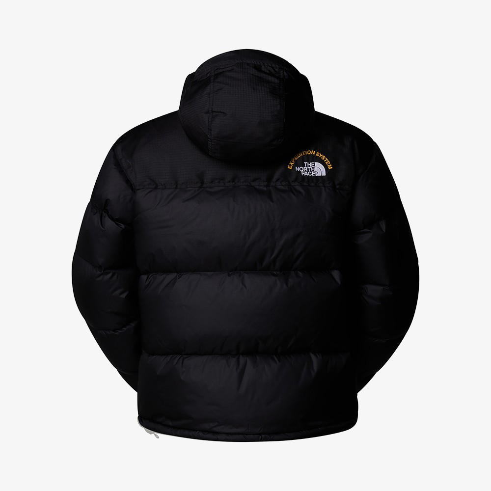 1996 Retro Nuptse Down Jacket 'Black'