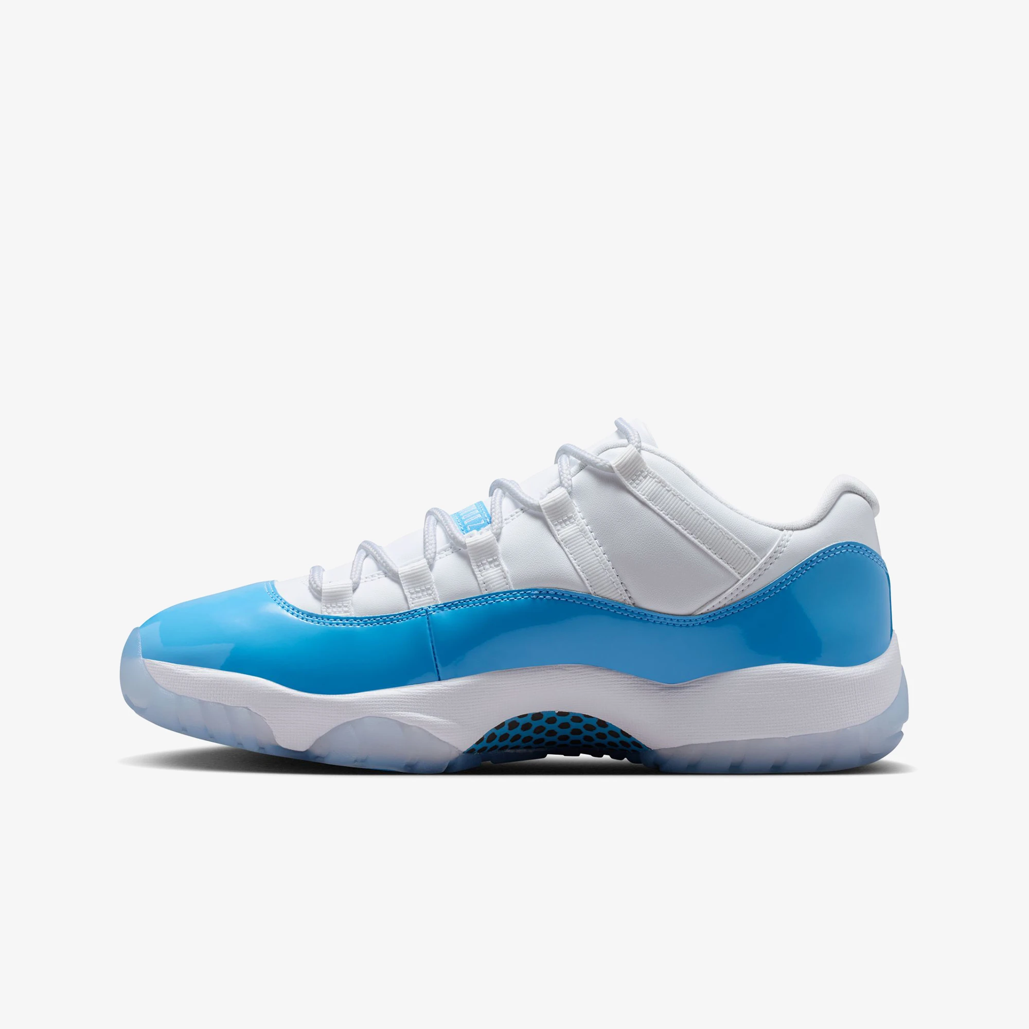シューズ(男性用) Nike Air Jordan 11 Low University Blue Air Jordan 11 Retro Low 