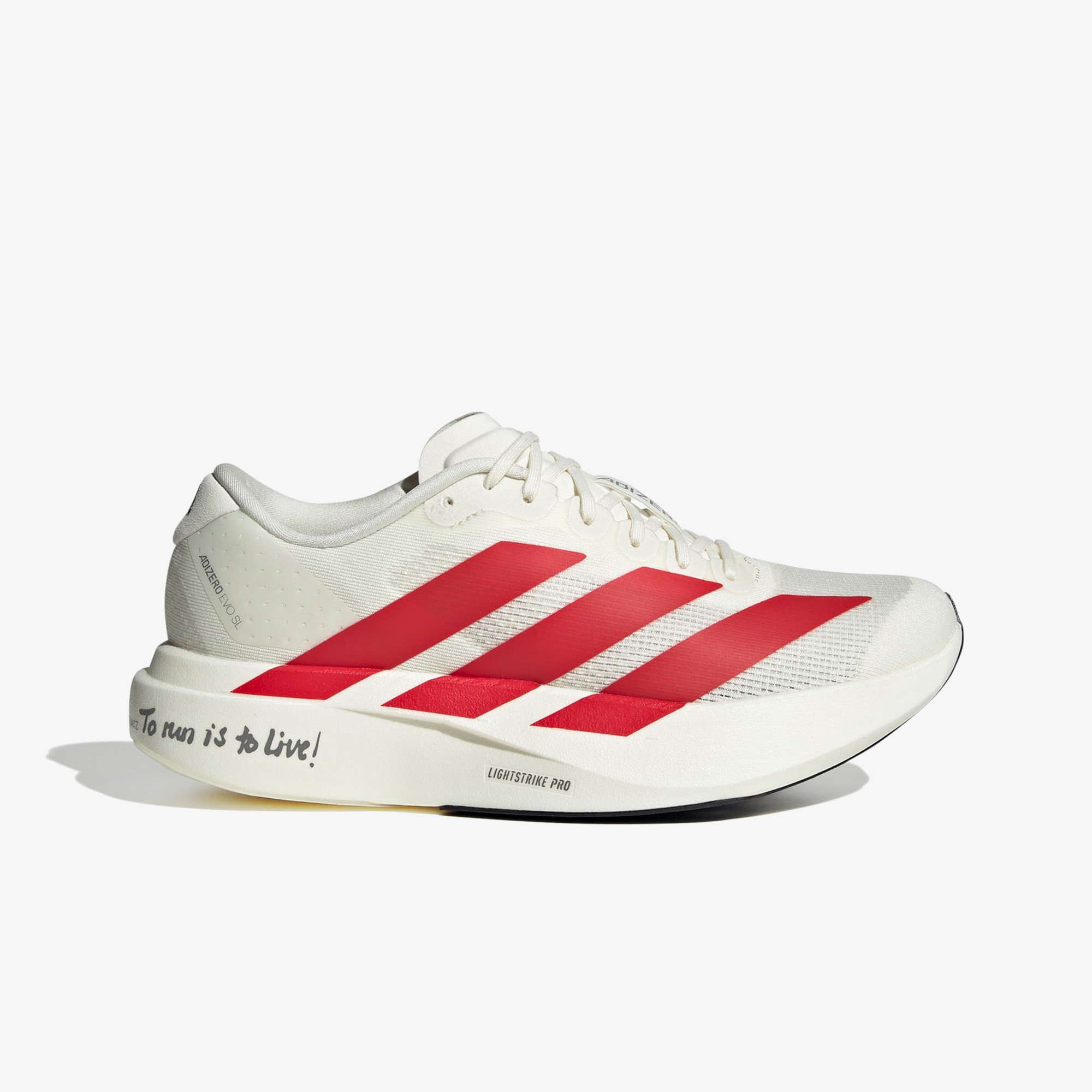 Adizero Evo SL 'Better Scarlet' (W)