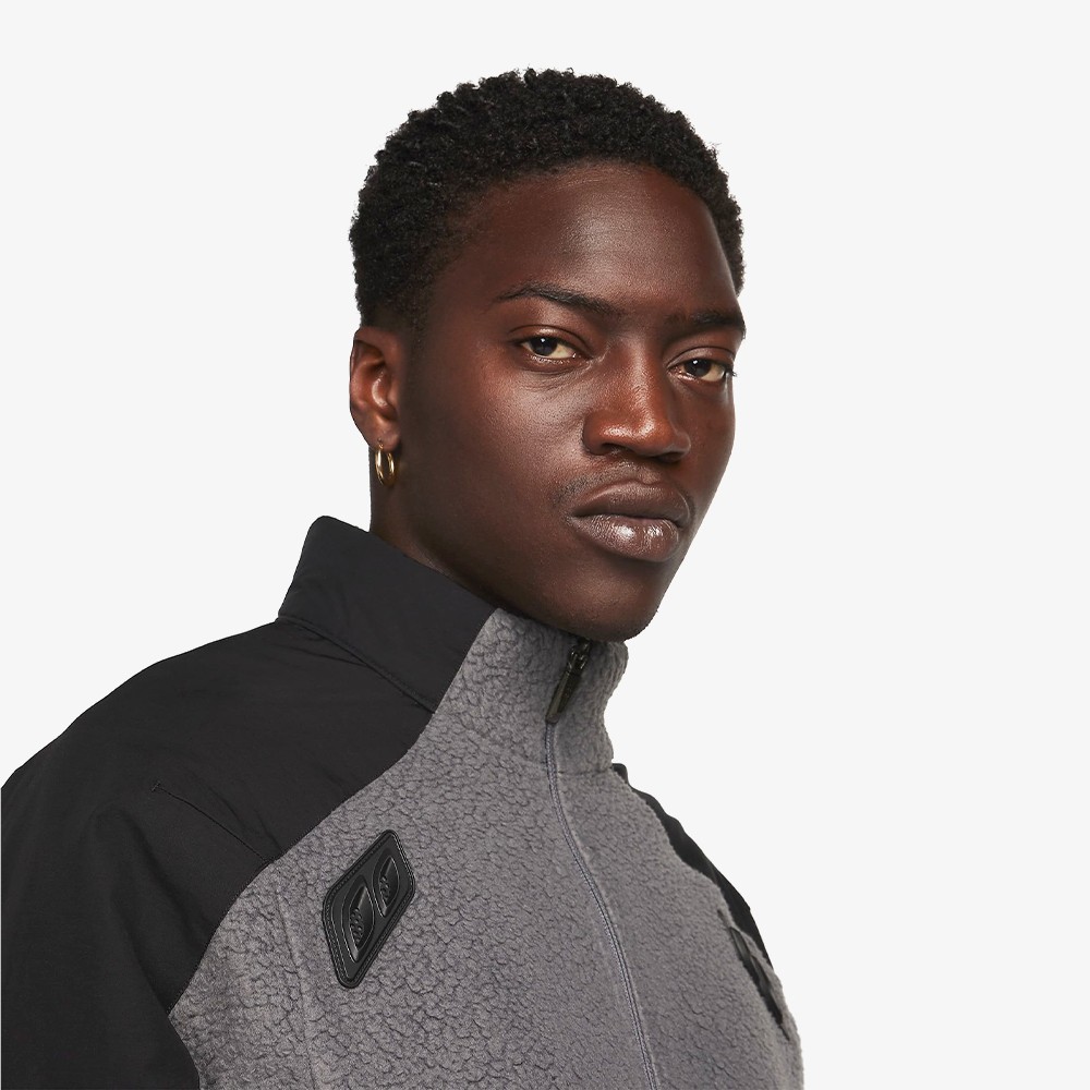 Nike x Nocta Full-zip Track Jacket 'Iron Grey' - WUNDER