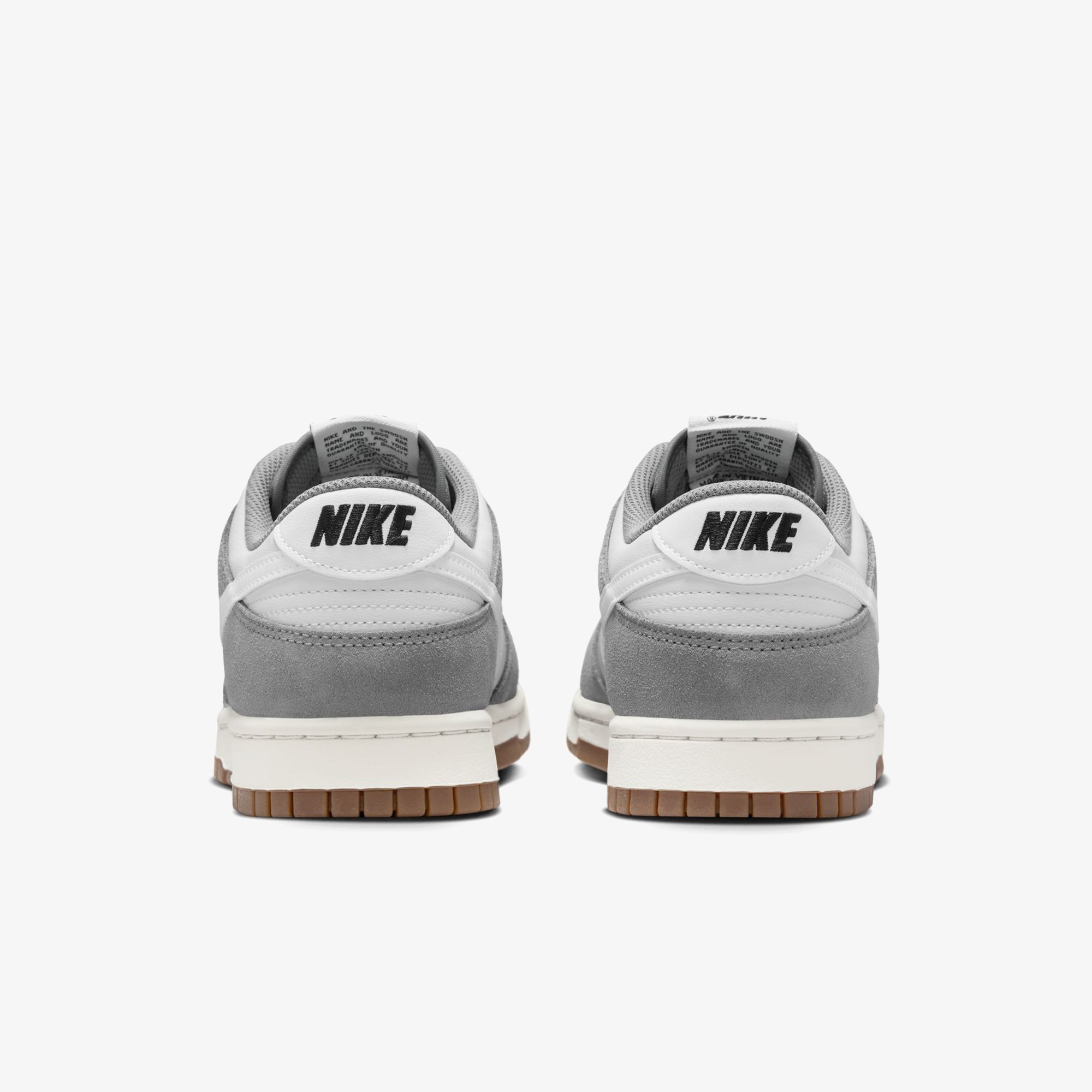 Dunk Low Retro SE 'Grey Suede'