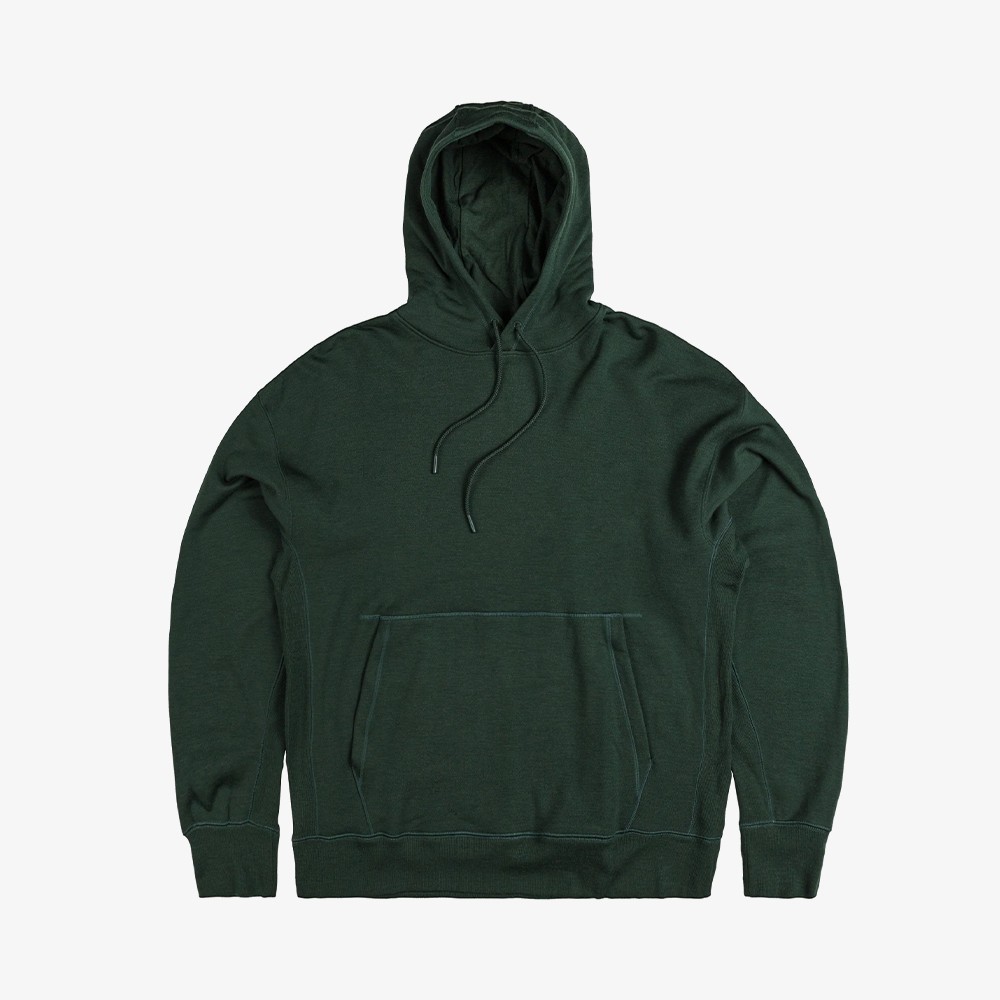 Wool Classics Hoodie 'Green'