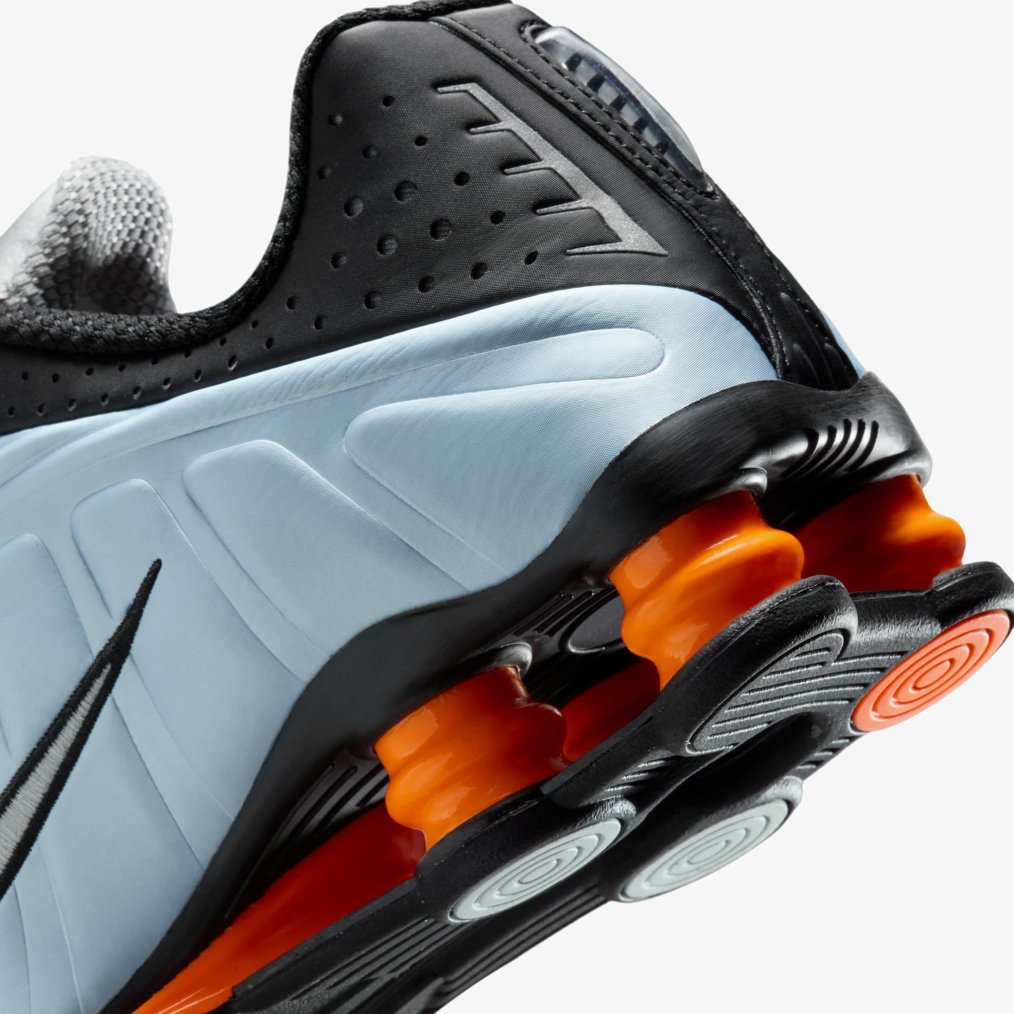 Shox R4 'Blue Tint'