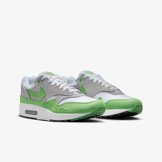 Nike Yeşil Nike Air Max 1 SP x Patta 20th Anniversary 'Chlorophyll'