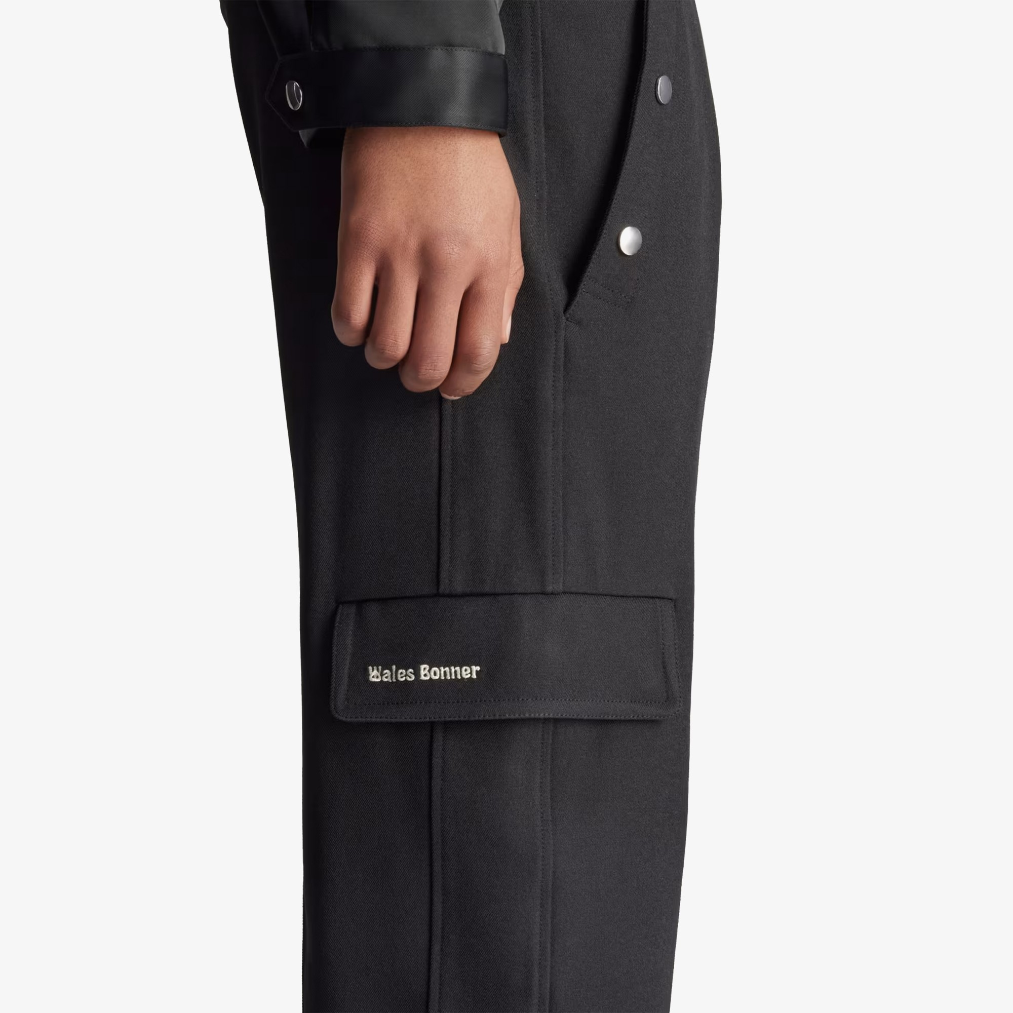 Wales Bonner x adidas Sailor Pant 'Black'