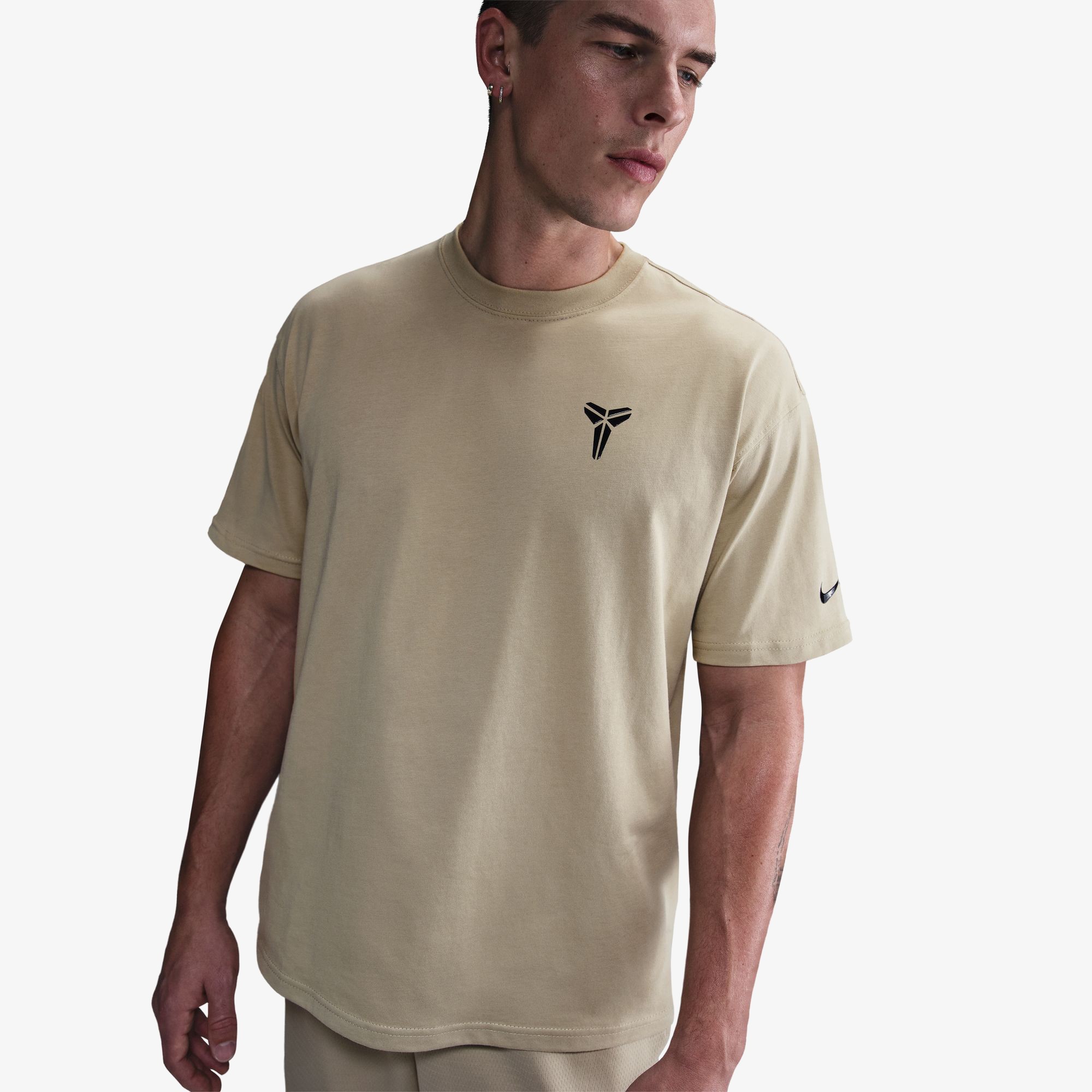 Kobe BetterMental T-shirt 'Khaki'