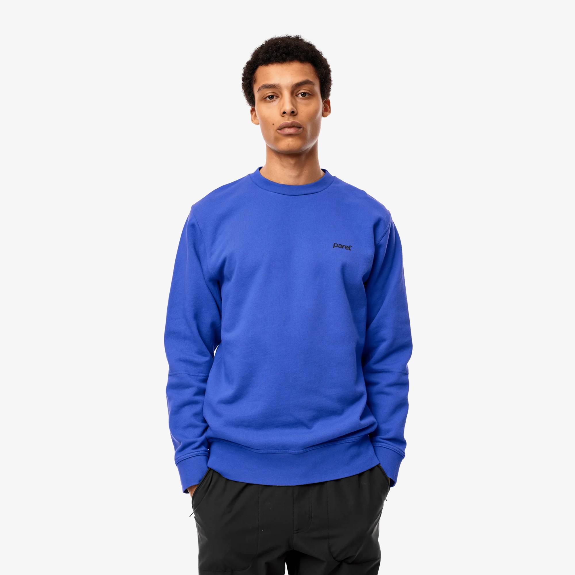 BP Crewneck 'Royal Blue'