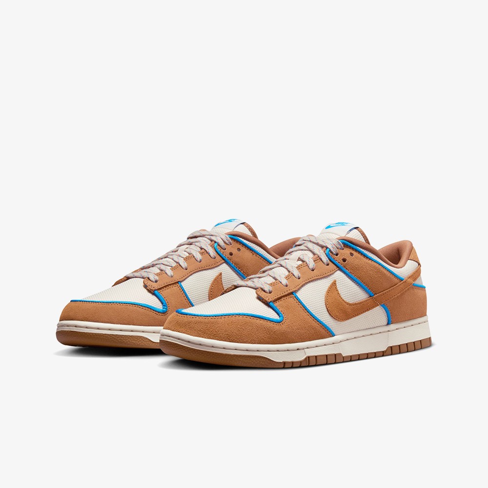 Dunk Low Retro PRM 'Light British Tan'