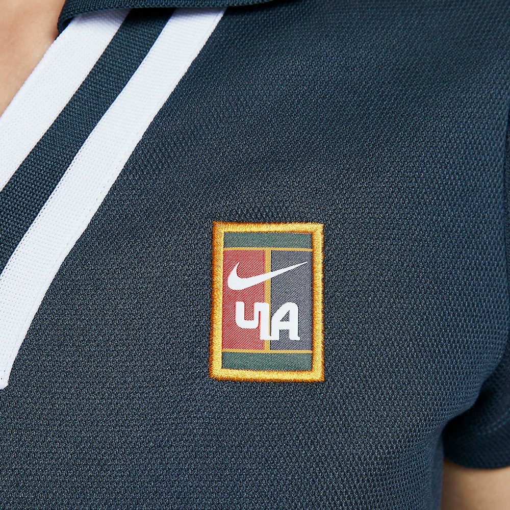 Nike x YOON Short-Sleeve Polo 'Armory Navy'