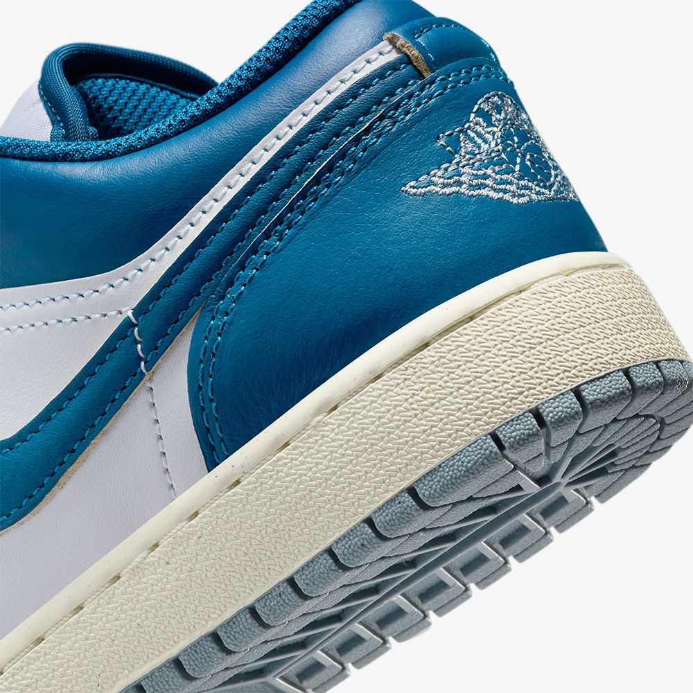 Air Jordan 1 Low 'Industrial Blue' (GS)