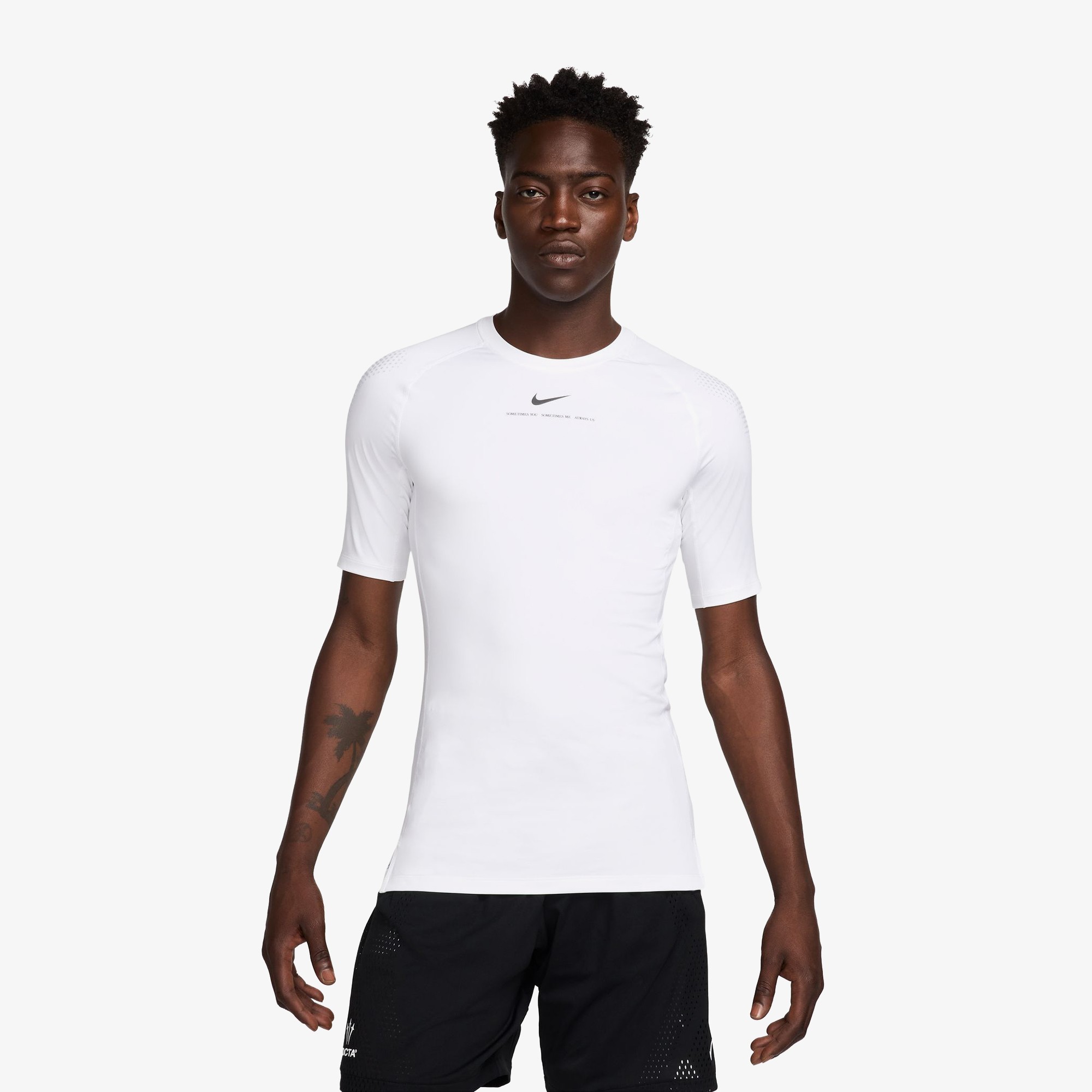 Nike x NOCTA Basketball T-shirt 'White'