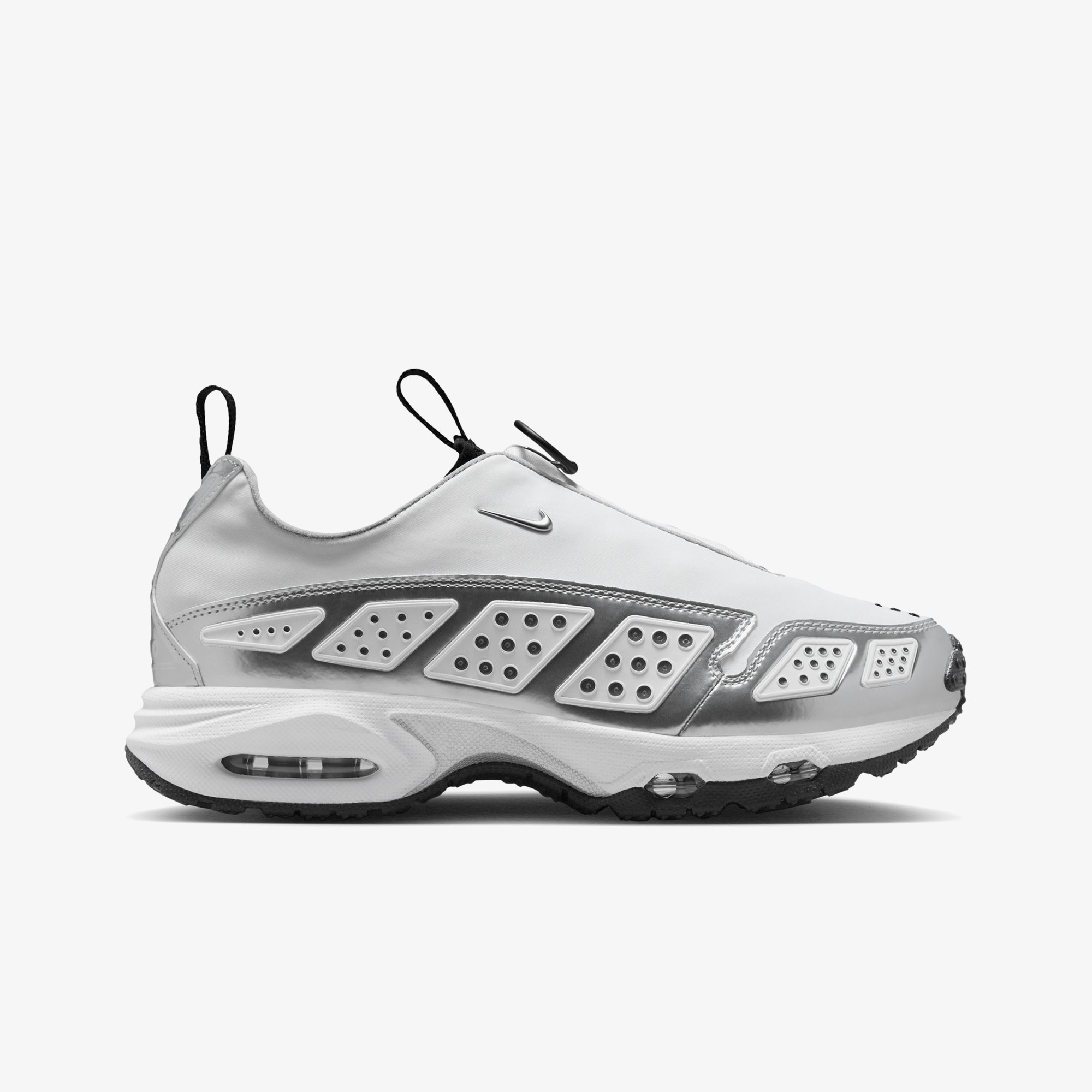 Air Max SNDR 'Metalic Silver'