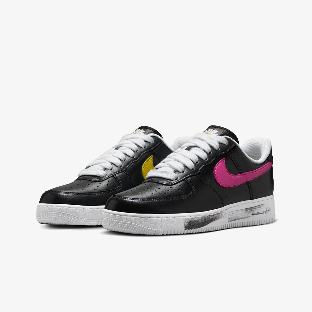 Nike Air Force 1 Low x G Dragon Peaceminusone Para Noise 3.0 Black WUNDER