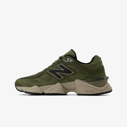 9060 Cordura 'Dark Olivine' - Görsel 3