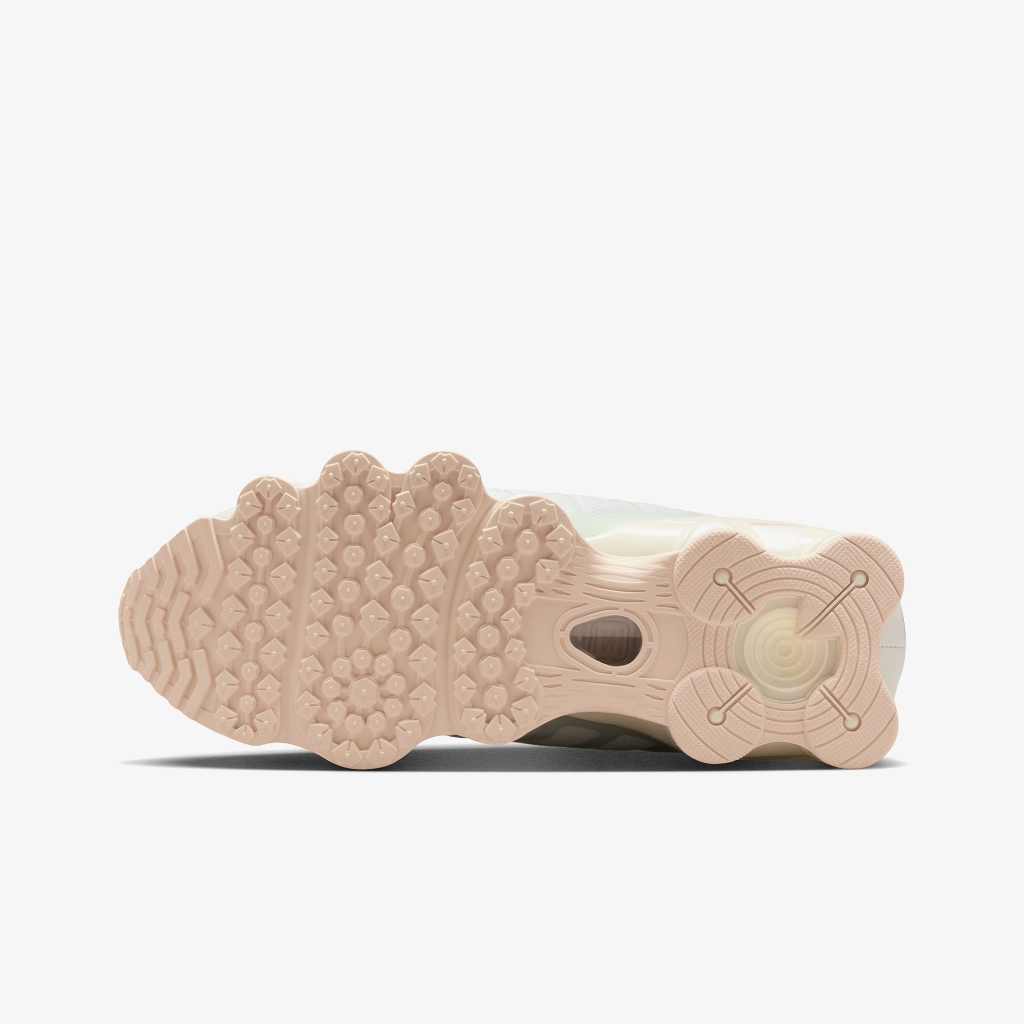 Shox TL 'Pearl White' (W)