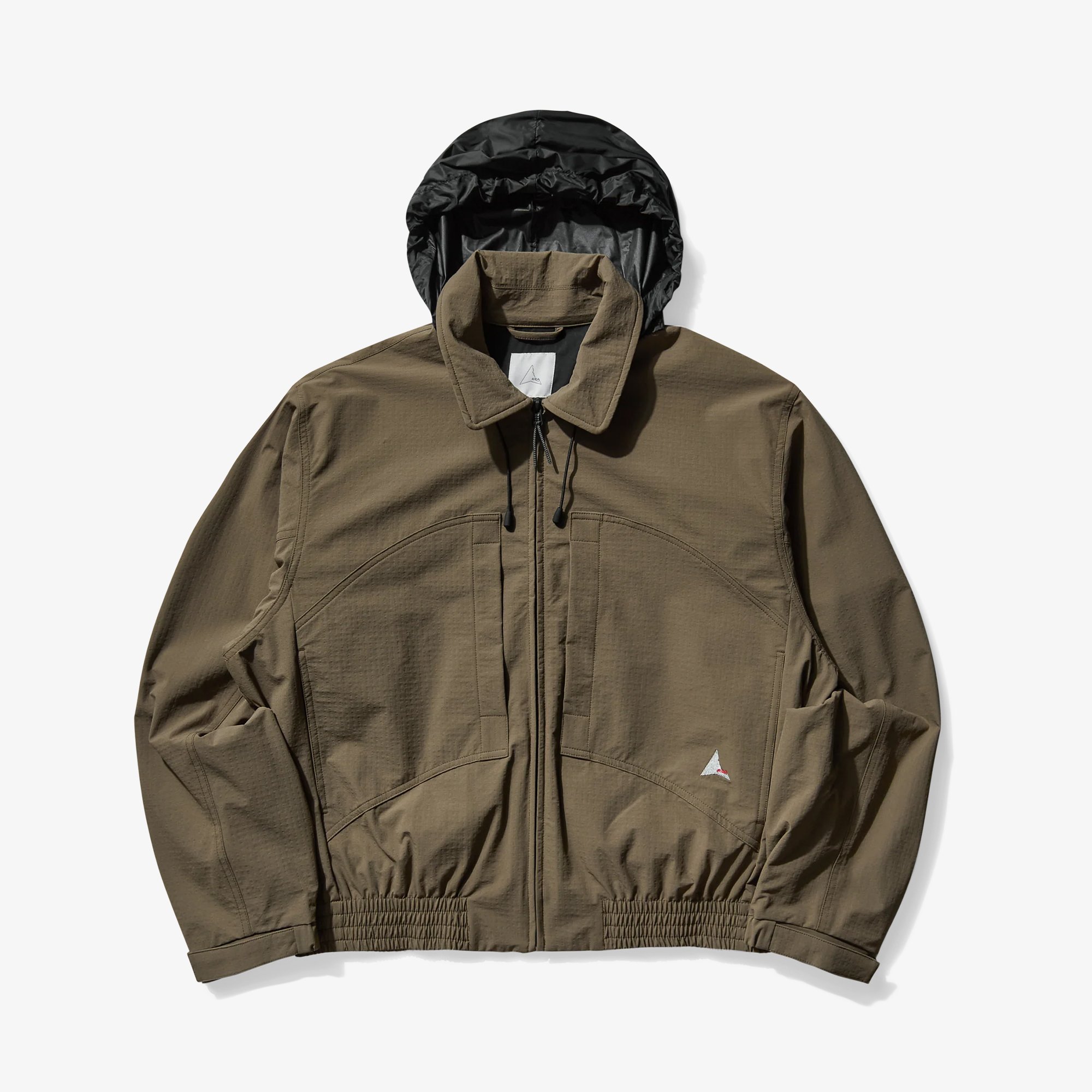 Pilot Jacket 'Olive'