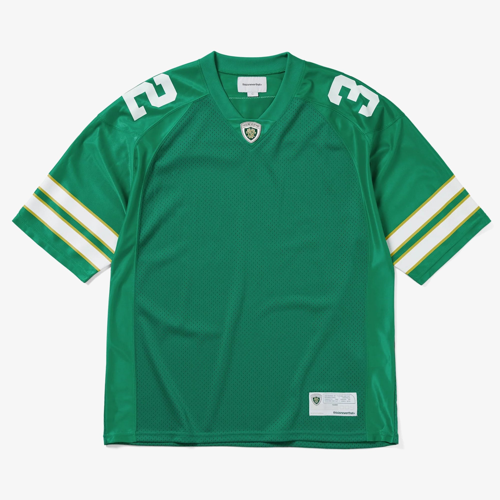 Football Jersey 'Green'
