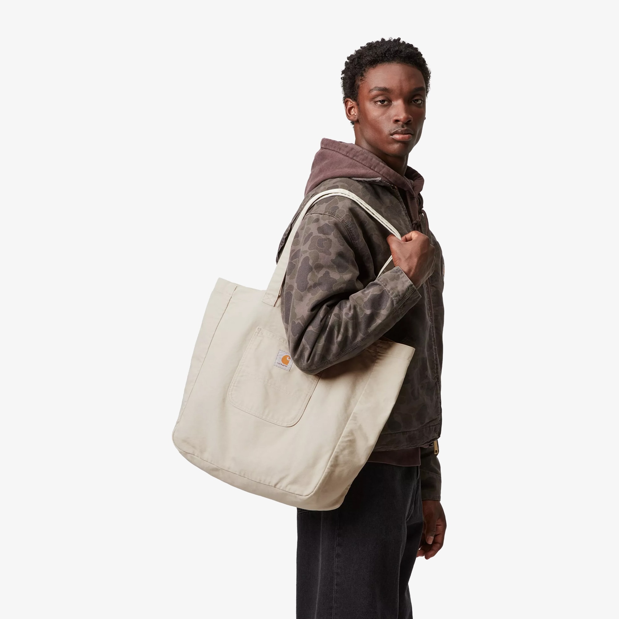 Bayfield Tote 'Fleur De Sel'