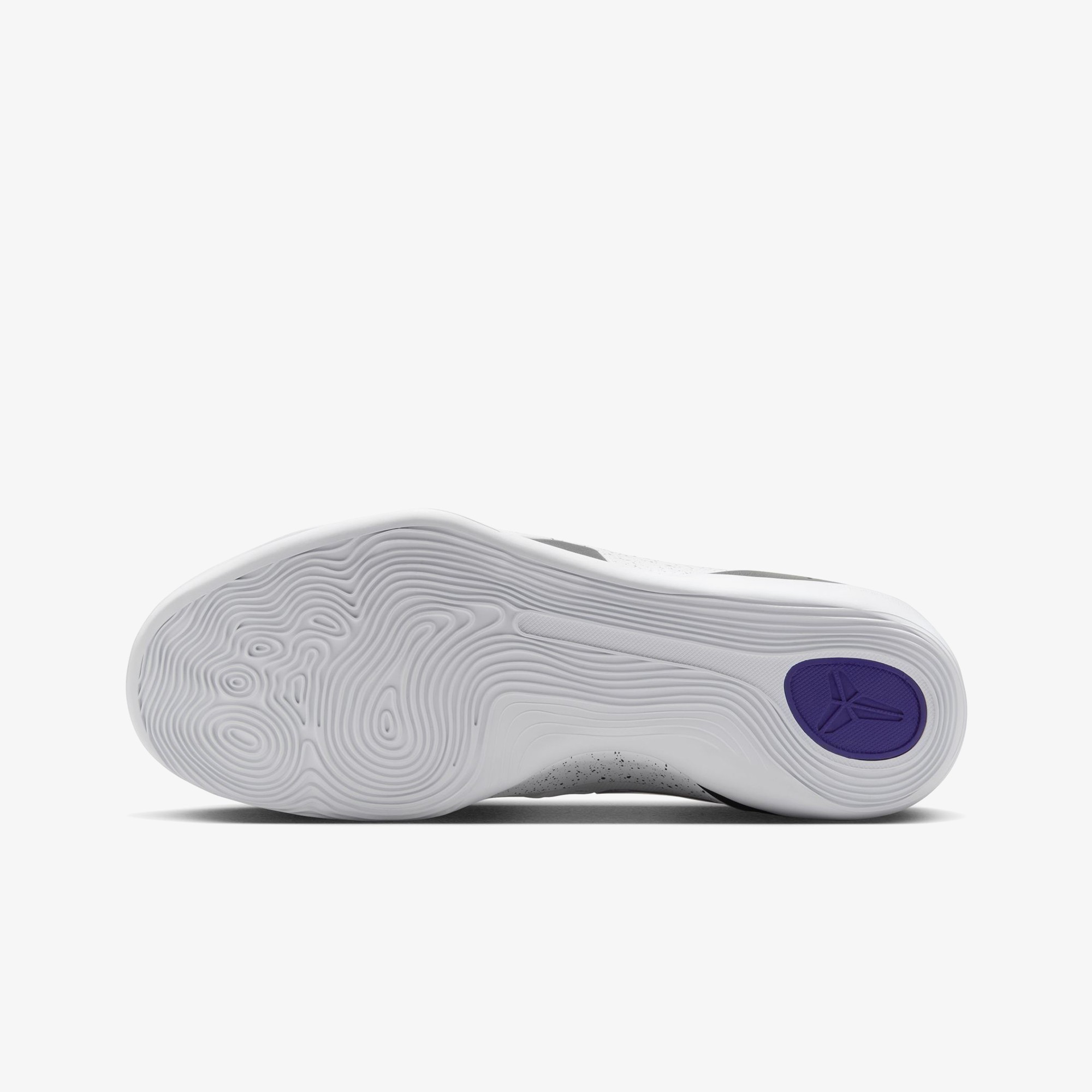 Kobe 9 Elite Low EM Protro 'White Court Purple'