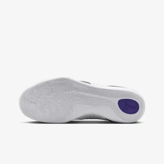 Kobe 9 Elite Low EM Protro 'White Court Purple' - Görsel 10