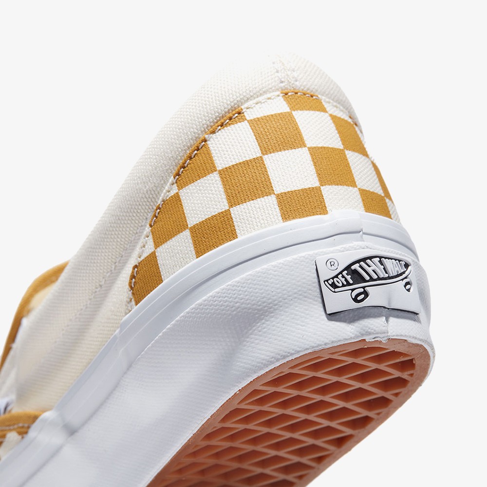 LX Slip-On Reissue 98 Checkerboard 'Yellow'