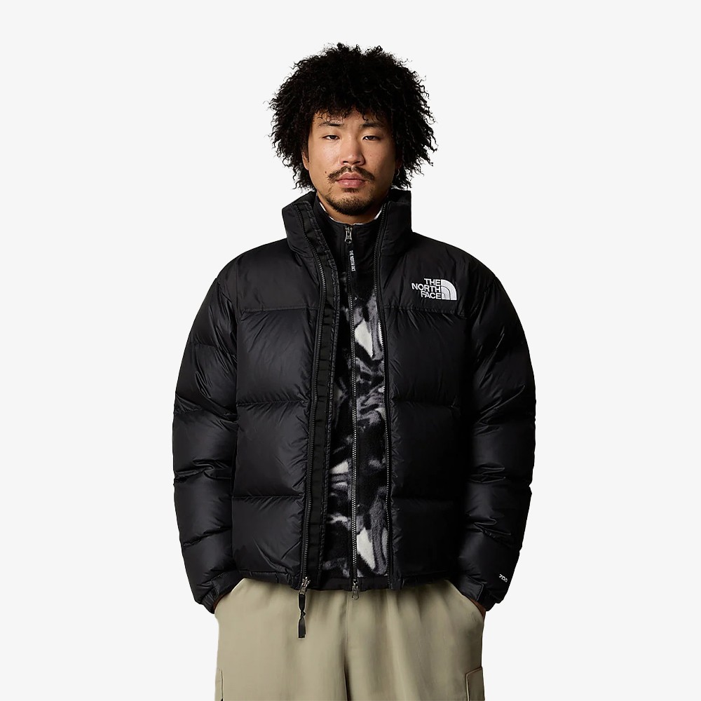 1996 Retro Nuptse Down Jacket 'Black'