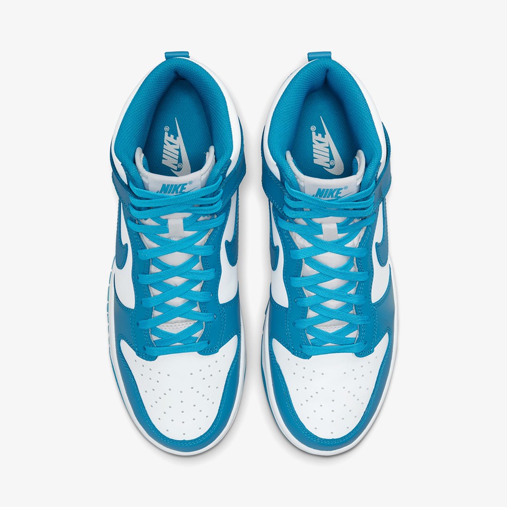 Dunk High Retro 'Laser Blue'