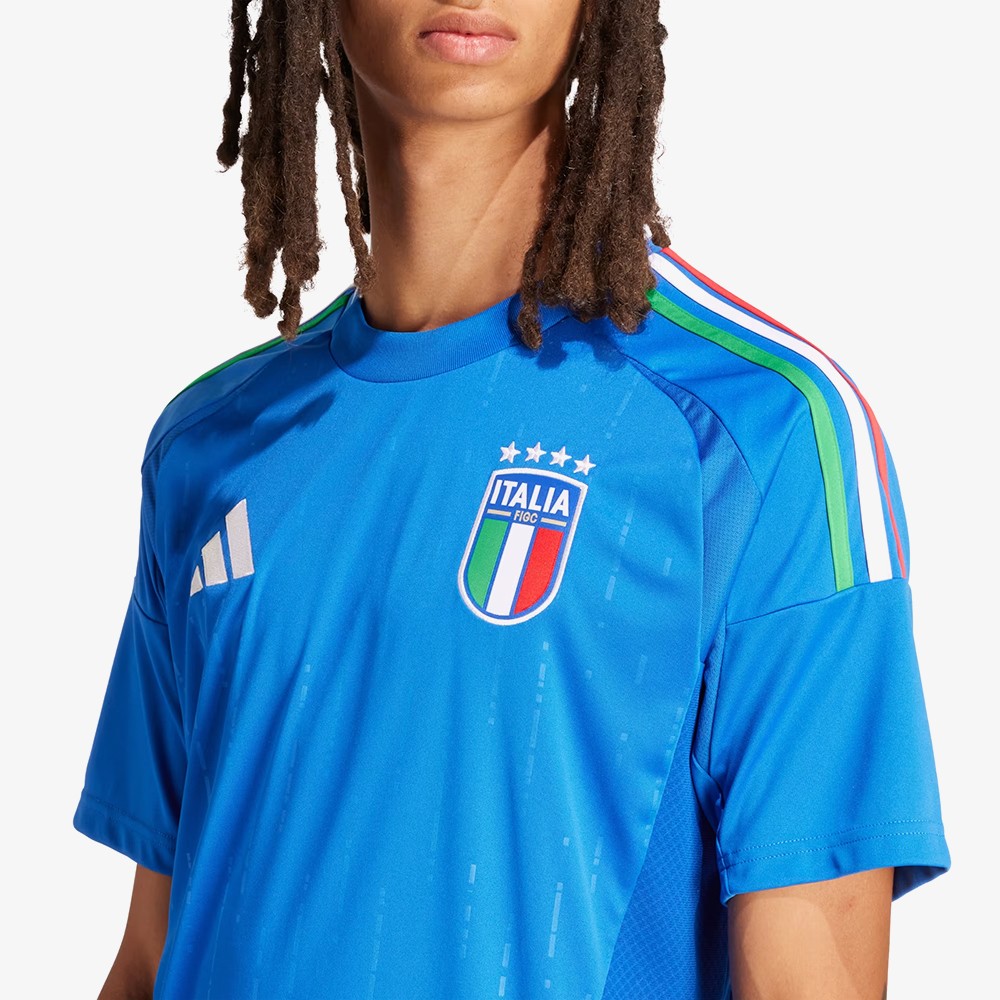 Italy 24 Home Jersey