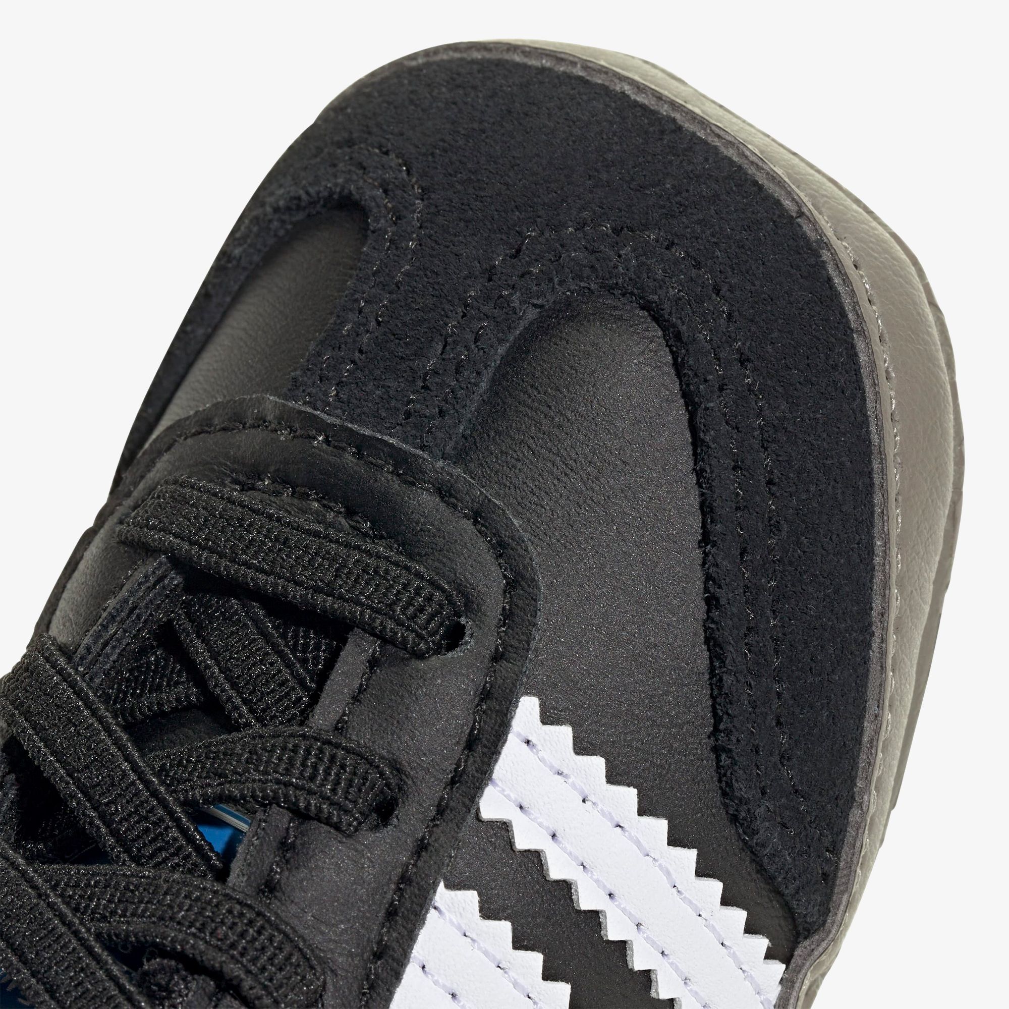 Samba Crib 'Core Black'