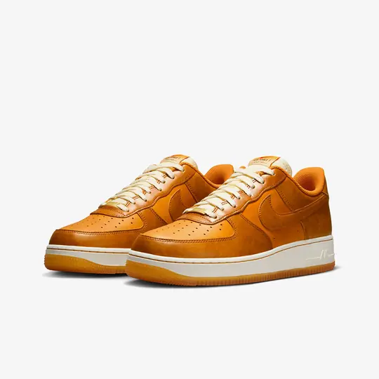 Air Force 1 '07 LV8 'Russet and Sunset' - Görsel 4
