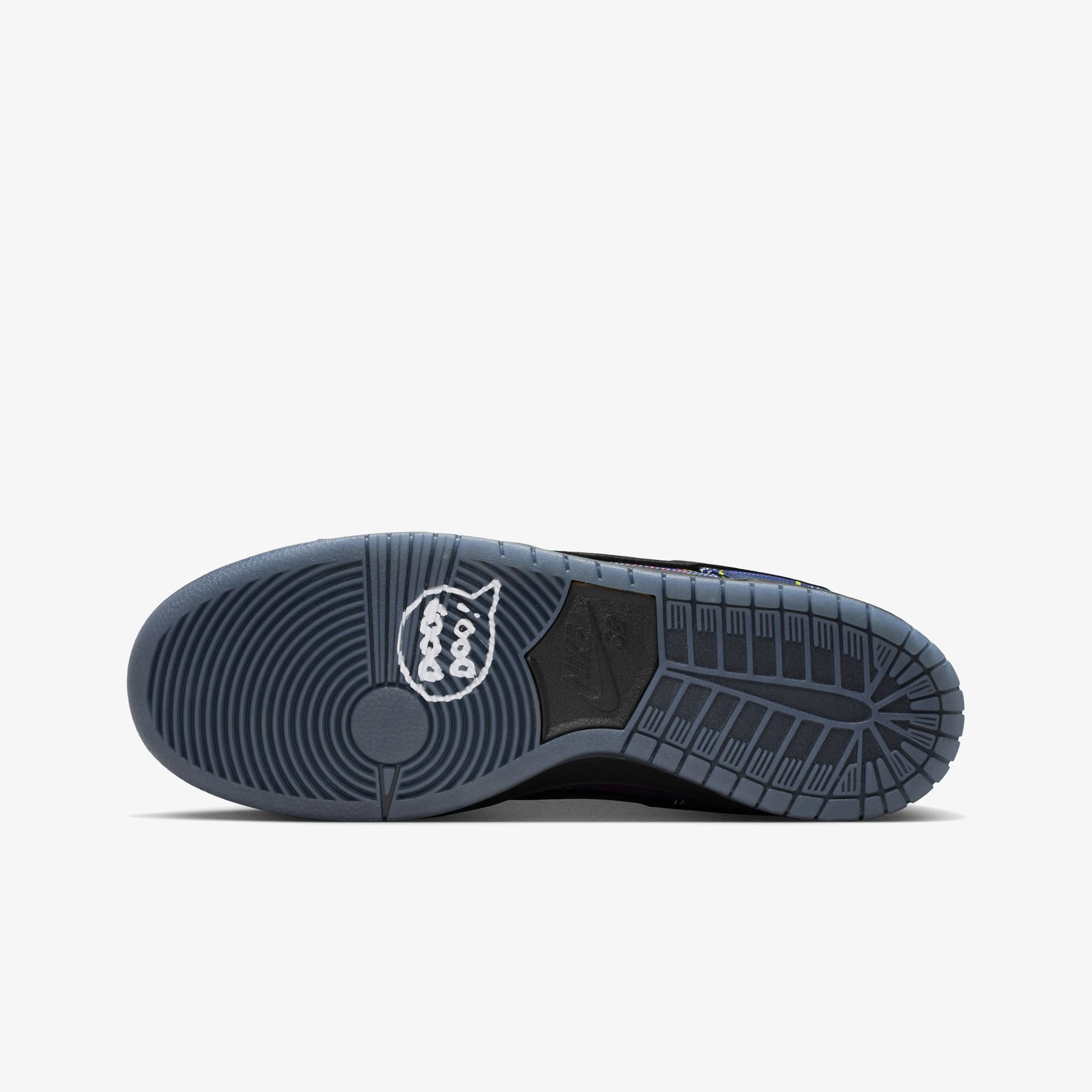 SB Dunk Low Pro 'Nardwuar'