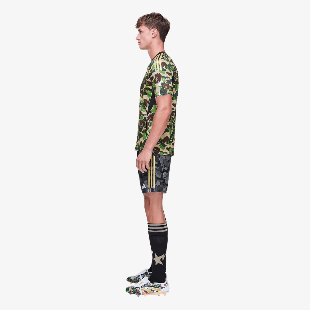 BAPE x adidas FB Jersey 'Crew Green'