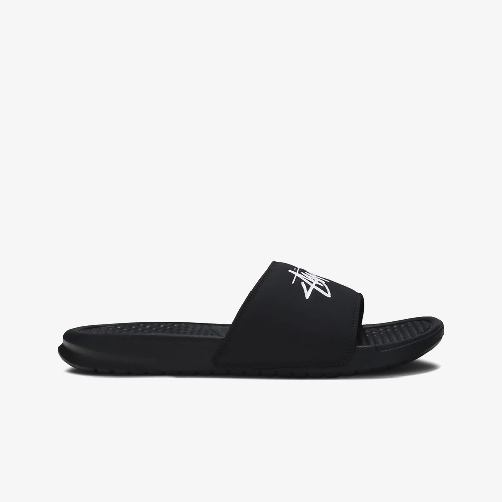 Nike Benassi x Stussy 'Off Noir' - WUNDER