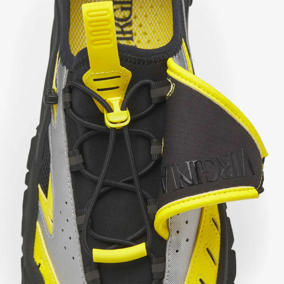 adidas x Pharrell Williams Water Moc 'Yellow' - WUNDER