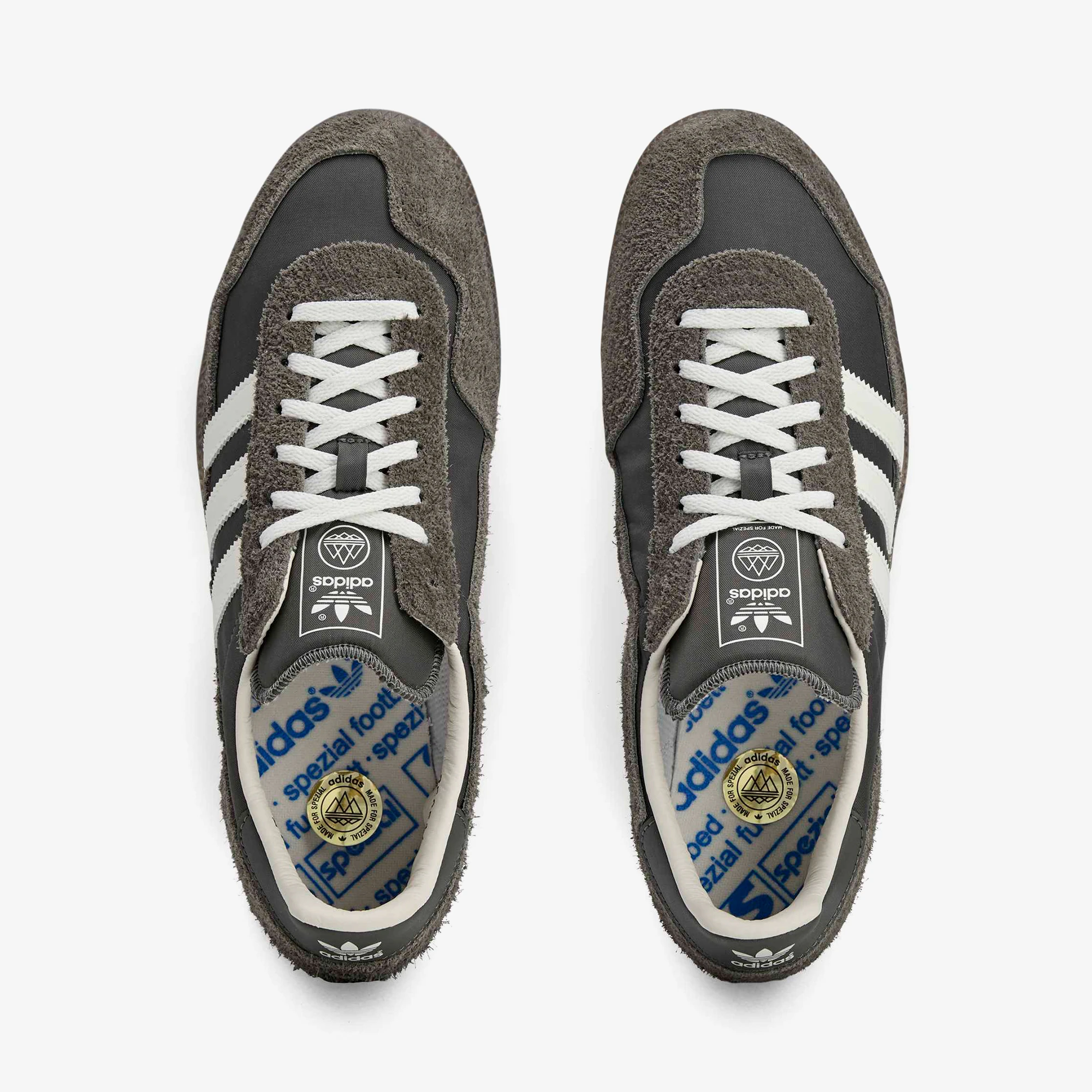 Wensley SPZL 'Utility Grey'