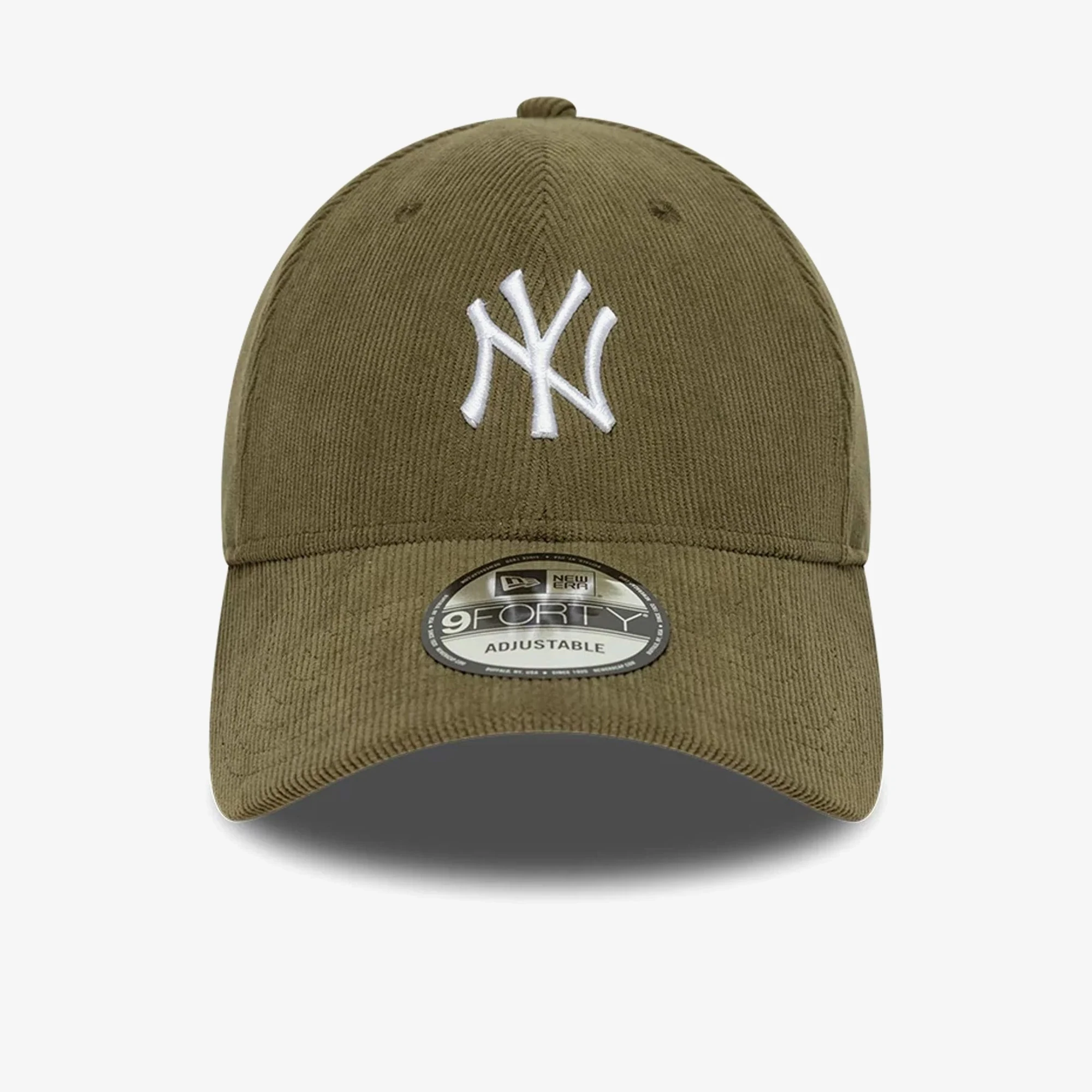 New Era New York Yankees Soft Cord 9FORTY Adjustable Cap 'Dark